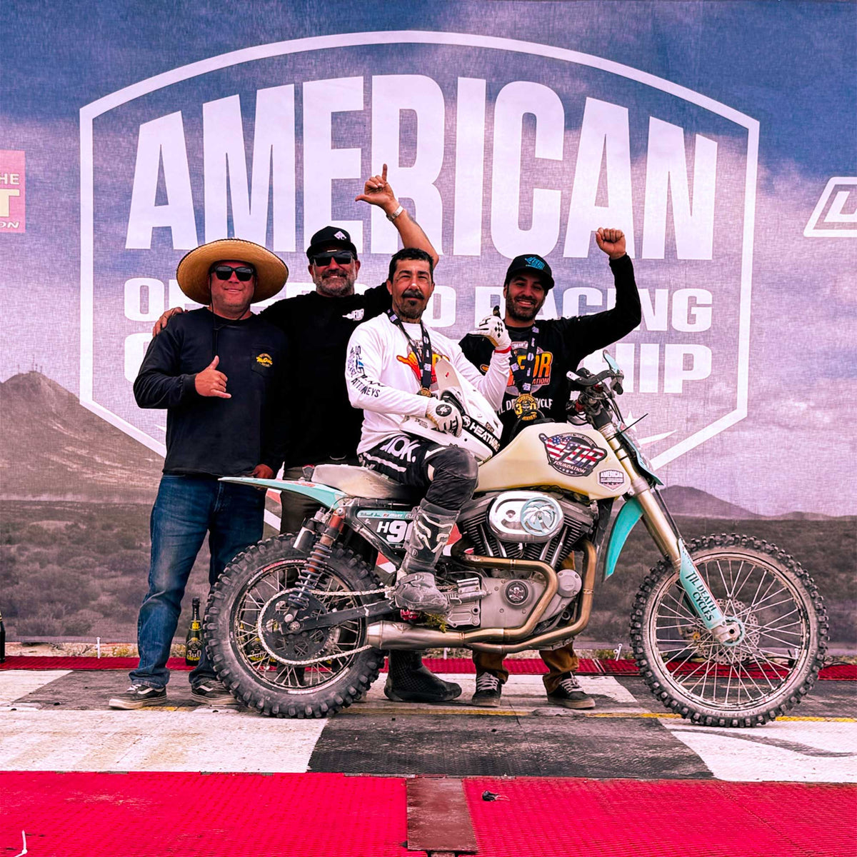 RACE RECAPS