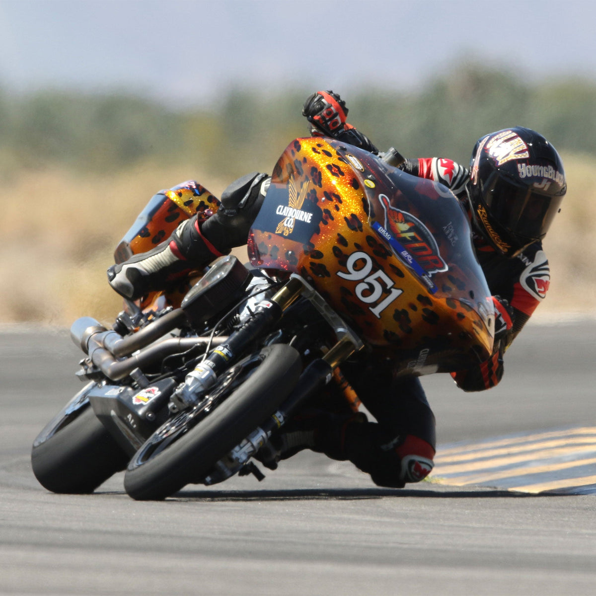 ROAD RACING